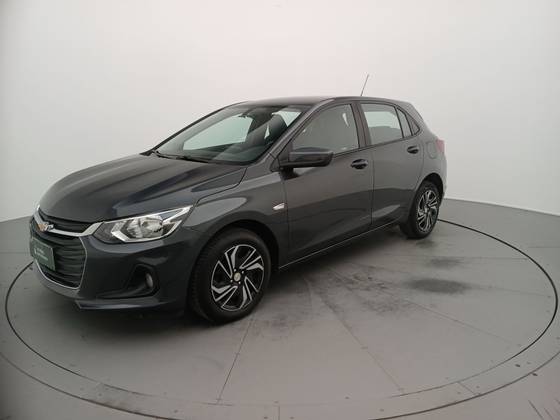CHEVROLET ONIX 1.0 FLEX LT MANUAL